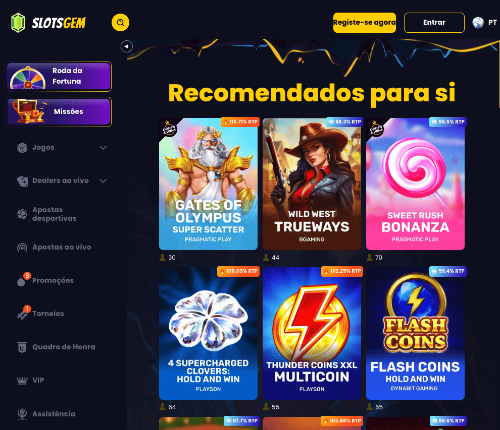Casino Slotsgem