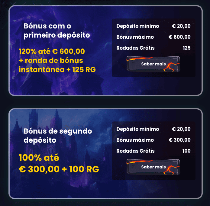 Como reclamar o bónus da Slotsgem (PT)