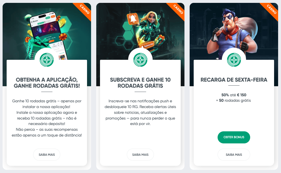 Welcome bonus Ivibet
