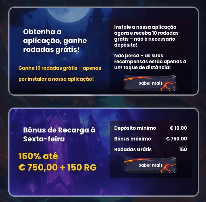Welcome bonus Slotsgem